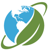 green planet earth