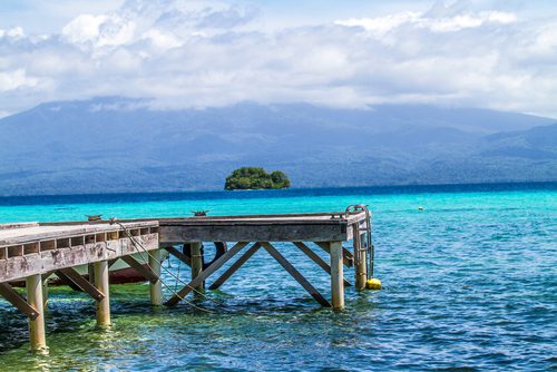 Blue Horizons